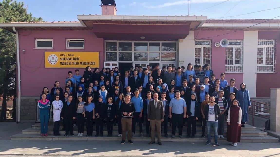 Şehit Şevki Akgün Mesleki ve Teknik Anadolu Lisesi Fotoğrafı